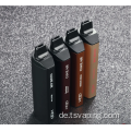 Neuester wiederaufladbarer Vape 4000 Puffs 12ml Original